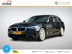 BMW 5-serie Touring - 530e xDrive Business Edition Plus SoH 98% NL-Auto