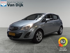 Opel Corsa - 1.4-16V Airco/Cruise/Stoelverwarming