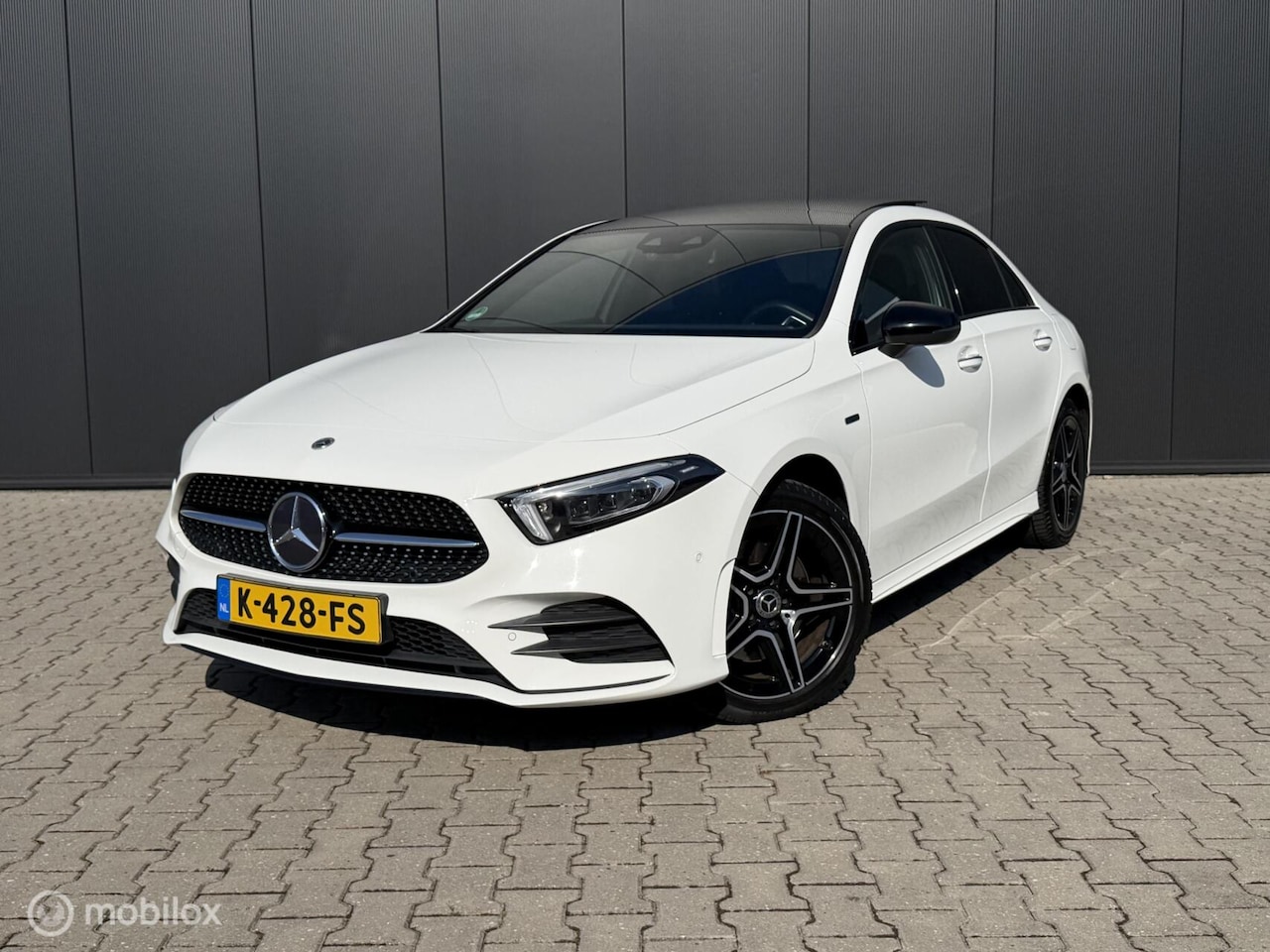Mercedes-Benz A-klasse - 250 e Business Solution AMG Limited 250 e Business Solution AMG Limited - AutoWereld.nl