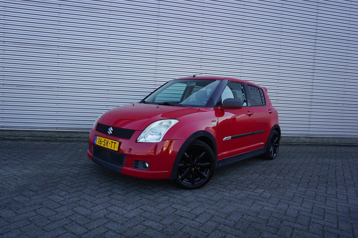 Suzuki Swift - 1.5 Exclusive Airco / Elektr. ramen / Lm velgen / NAP - AutoWereld.nl