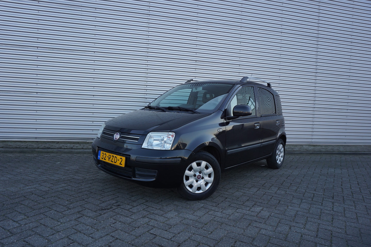 Fiat Panda - 1.2 Edizione Cool Airco / Elektr. ramen / NAP - AutoWereld.nl
