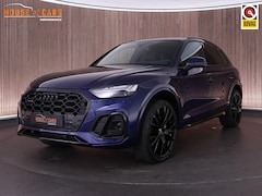 Audi Q5 - 50 TFSI e S edition |S line|matrix LED|ACC|virtual cockpit|elek. trekhaakl|22" lichtmetale