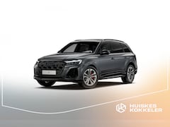Audi Q7 - 55 TFSI e 394pk Pro Line S -B&O - Trekhaak - Panorama dak