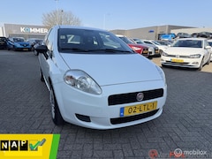 Fiat Grande Punto - 1.2 Actual, Airco, 2de eigenaar