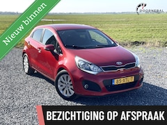 Kia Rio - 1.4 CVVT Plus Pack / CRUISE / DEALER ONDH / 109PK