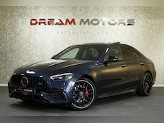 Mercedes-Benz C-klasse - 300 e AMG 313pk | C63 AMG | MEMORY | HEAD-UP | PANODAK
