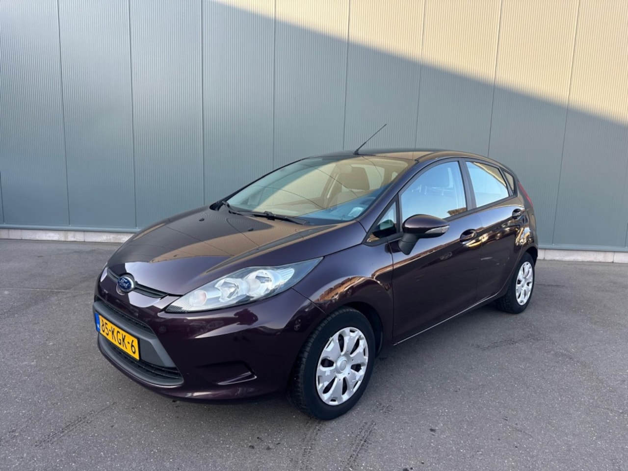 Ford Fiesta - 1.6 TDCi ECOnetic AIRCO | ONDERHOUDSBOEKJE | NAP ! - AutoWereld.nl