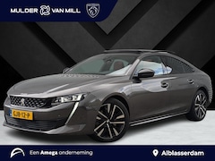 Peugeot 508 - GT Pack Business 1.6 Hybrid PHEV 225pk e-EAT8 | FULL-OPTIONS | NAPPA LEDER | SCHUIF/KANTEL