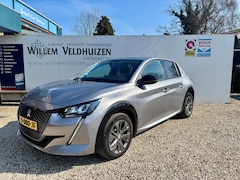Peugeot e-208 - EV 50kWh 136pk Navi/Camera/ledkoplamp/cruise