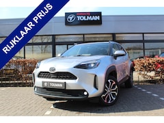 Toyota Yaris Cross - 1.5 Hybrid 115 First Edition | Rijklaar | PDC | Navi | Apple/Android | Camera | Adap Cruis
