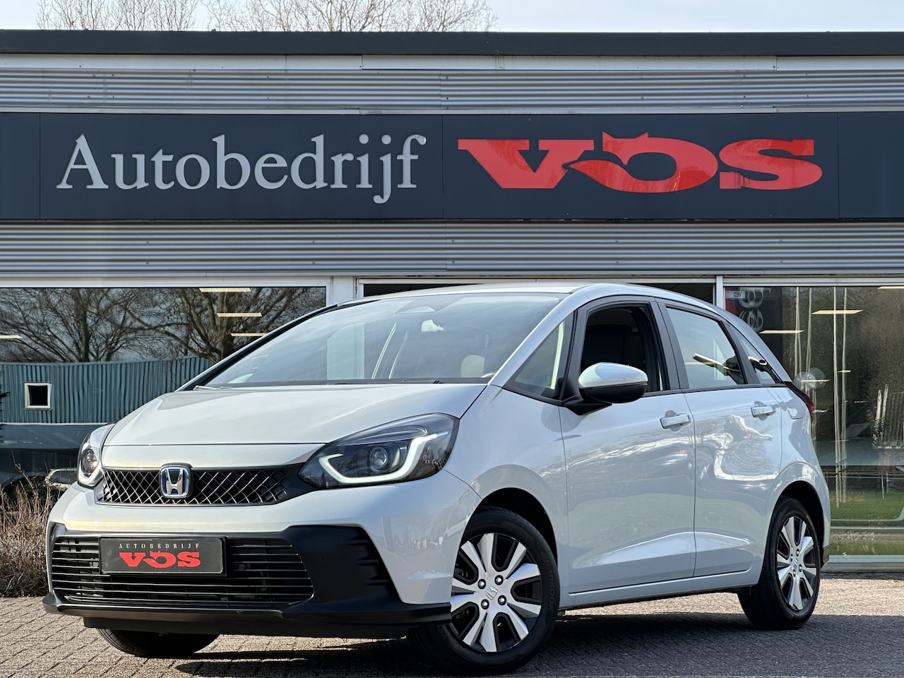 Honda Jazz - 1.5 e:HEV Elegance | ACC | Camera | Stoelverwarming - AutoWereld.nl