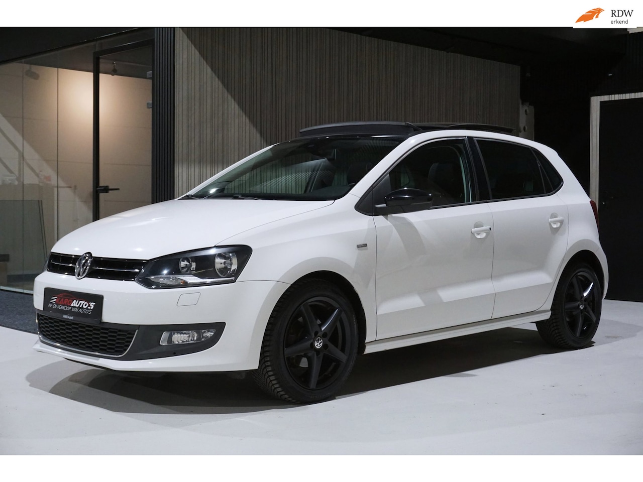 Volkswagen Polo - 1.2 TSI Match Pano Leer Carplay Airco 1e Eig - AutoWereld.nl