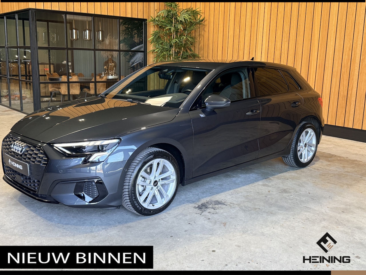 Audi A3 Sportback - 30 TFSI Advanced edition Navi. Apple Carplay. Clima. Hollandse auto met NAP 55000 km. - AutoWereld.nl