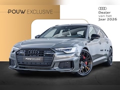 Audi A6 Avant - 55 TFSIe 367pk quattro S edition Competition | Panoramadak | Achteruitrijcamera | Verwarmb