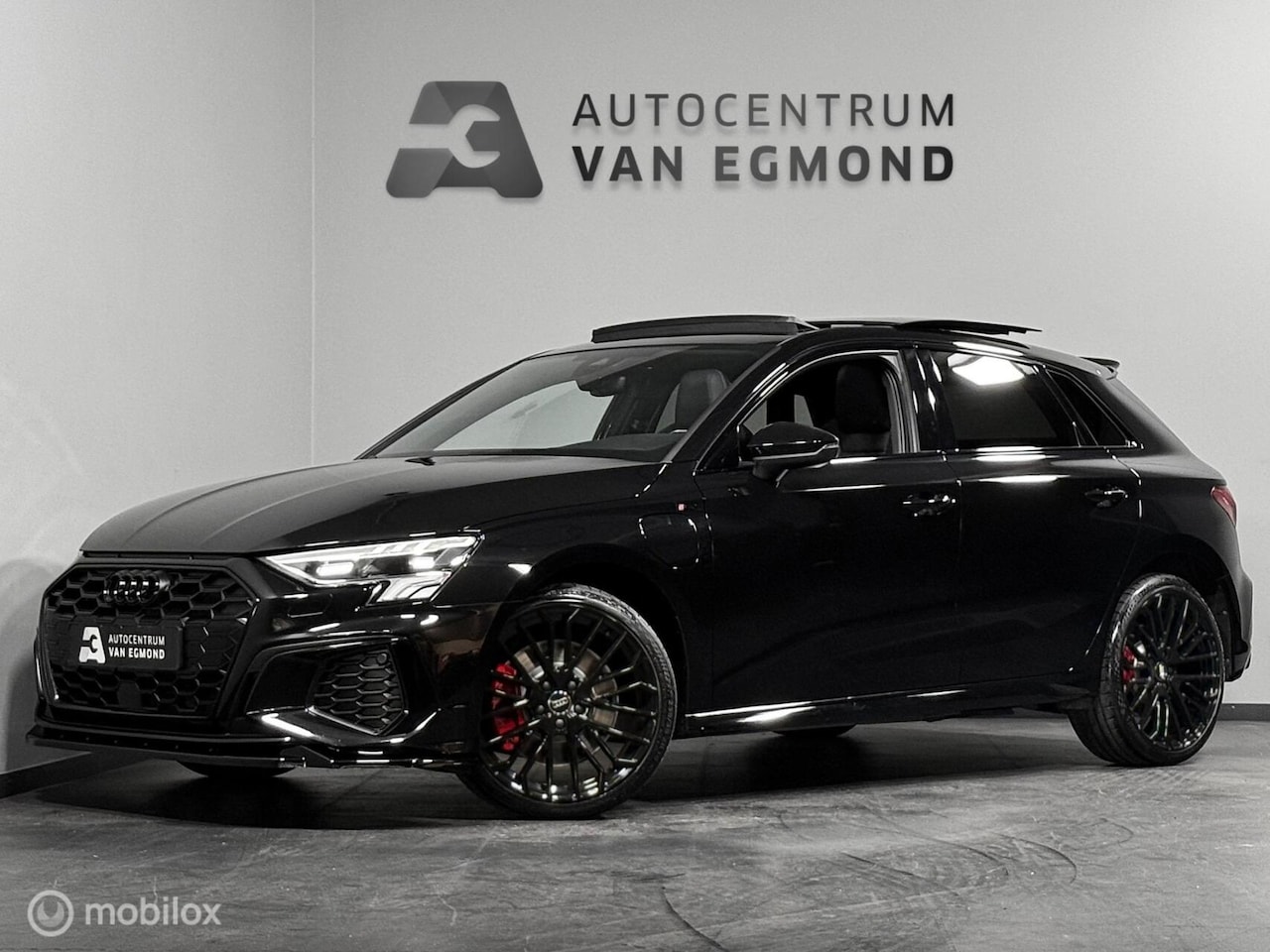 Audi A3 Sportback - 45 TFSIe 2X S-LINE | RS-ZETEL | PANO | B&O - AutoWereld.nl