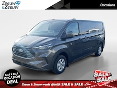 Ford Transit Custom - 320 2.0 TDCI L2H1 Limited 150 pk 150 pk | Achteruitrijcamera | 3-zits | Parkeersensoren |