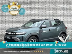Dacia Duster - 1.2 TCe 130 mild hybrid Expression | Stoelverwarming | Navigatie | Achteruitrijcamera | Cl