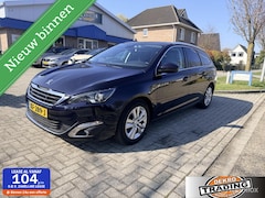 Peugeot 308 SW - 1.2 Allure Nieuwe Motor Inruil mogelijk