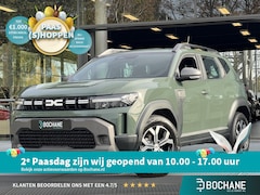 Dacia Duster - 1.2 TCe 130 mild hybrid Expression | Navigatie | Camera | Stoelverwarming
