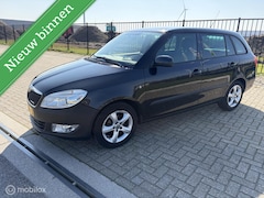 Skoda Fabia Combi - 1.2 TDI Greenline