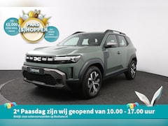 Dacia Duster - TCe 130 mild hybrid Expression | Carplay/Android auto | Stoelverwarming | Camera |