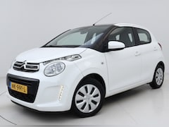 Citroën C1 - 1.0 e-VTi Selection Cruise Led Airco 5 Drs NL Auto Eerste eigenaar Mf Stuur Aux