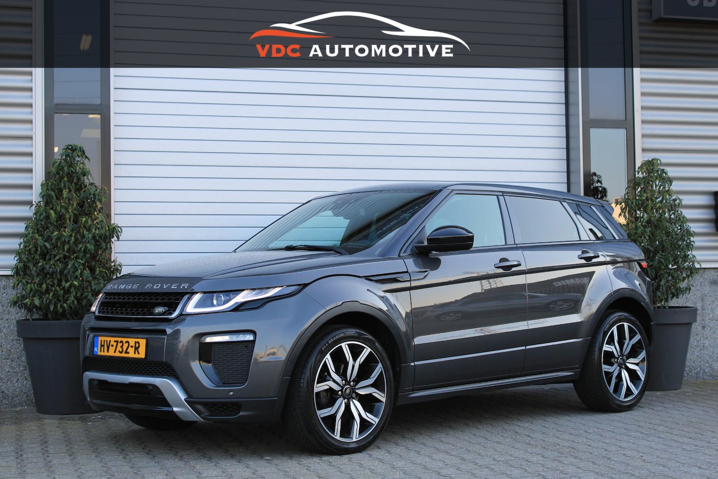 Land Rover Range Rover Evoque - 2.0 eD4 Urban Series SE Dynamic Pano | Camera | Memory | Meridian Sound | Xenon | Stoelver - AutoWereld.nl