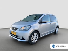 SEAT Mii - 1.0 60pk Sport Connect | Airco | Lichtmetalen velgen | Boordcomputer | Bestuurdersstoel in