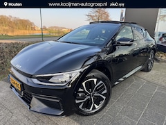 Kia EV6 - GT-Line 77.4 kWh Eerste Eigenaar, Afneembare Trekhaak, Alarmsysteem, Dealeronderhouden, BT