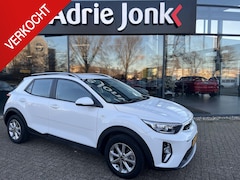 Kia Stonic - 1.0 T-GDi MHEV DynamicLine NAVIGATIE PACK | CLIMATE CONTROLE | CAMERA | PARKEERSENSOREN |
