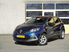 Renault Captur - 0.9 TCe Limited BJ2019 Lmv 16" | Led | Pdc | Keyless entry | Navi | Airco | Cruise control