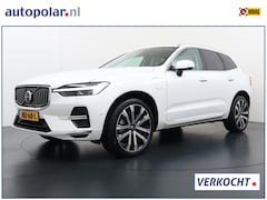 Volvo XC60 - 2.0 T6 Plug-in hybrid AWD Ultimate Bright 21inch/360Camera/Panodak/Leder/Headup etc