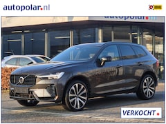 Volvo XC60 - 2.0 T6 Plug-in hybrid AWD Plus Dark R-Design Trekhaak/360Cam/ACC etc