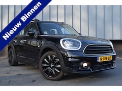 MINI Countryman - 1.5 One Chili | Leder | Navi | Keyless | Carplay | Stoelverwarming |
