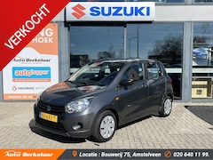 Suzuki Celerio - 1.0 Dynamic | Parkeersensoren | Airco | Scherm | All Season banden