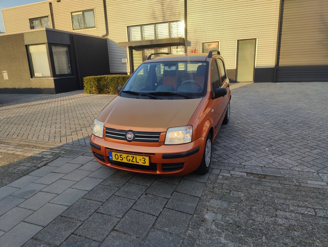 Fiat Panda - 1.2 Edizione Cool Bj 2008 141.000km - AutoWereld.nl