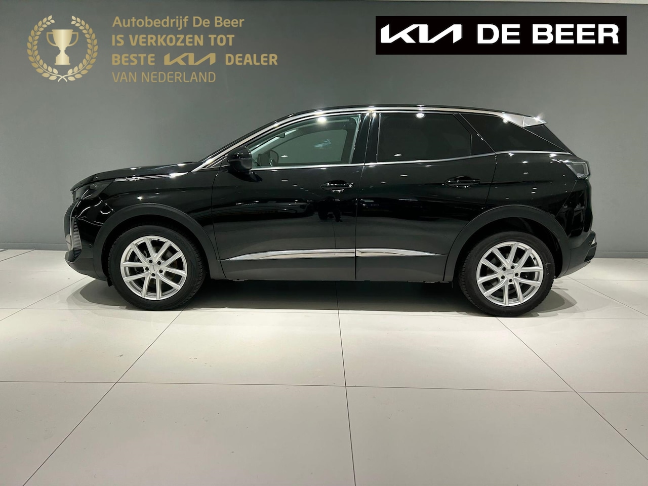 Peugeot 3008 - 1.2 PureTech 130pk S&S EAT8 Allure AUTOMAAT Trekhaak - AutoWereld.nl