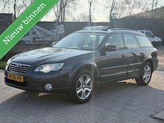 Subaru Outback - 2.5i Luxury AUTOMAAT VOL OPTIES