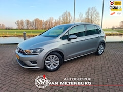 Volkswagen Golf Sportsvan - 1.0 TSI Comfortline Clima Cruise Navi PDC v+a Allseason banden
