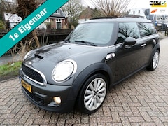 MINI Clubman - 1.6 Cooper S Chili 184pk 1e eig. Clima Leder Navi Schuifdak