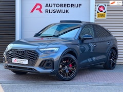 Audi Q5 Sportback - 55 TFSI e S edition Competition Lucht/360/B&O