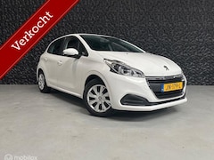 Peugeot 208 - 1.2 PureTech Allure | Camera | Airco | ESP |