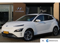 Hyundai Kona Electric - EV Fashion 64 kWh SOH 100% | Achteruitrijcamera | Head-up display | Keyless entry
