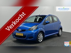 Toyota Aygo - 1.0-12V Comfort Navigator LM NAVIGATIE AIRCO