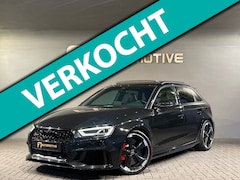 Audi RS3 - Sportback 2.5 TFSI Quattro Pano|RS Seat|Keyless|VOL