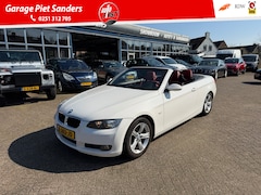 BMW 3-serie Cabrio - 320i I Automaat I Leder I Xenon I historie aanwezig I