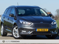 Ford Focus Wagon - 1.0 Titanium LED Camera PDC