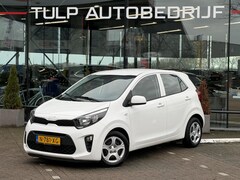 Kia Picanto - 1.0 DPi ComfortL 5drs bj 2022 Navi Airco 1e eig