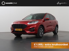 Ford Kuga - 2.5 PHEV ST-Line X | Elekt. inklapbare Trekhaak | Panoramadak | Winterpakket | Cruise Cont