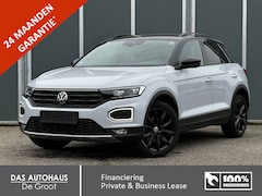 Volkswagen T-Roc - 1.5TSI 150pk DSG Sport Black Style | ACC | Side -/ Lane assist |
